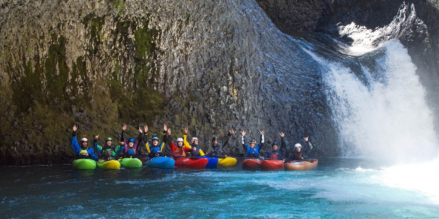 Rio Claro Basalt Canyons