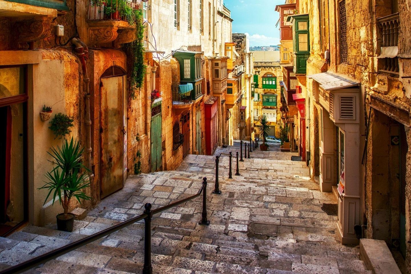 Malta Site Inspection, March 2019