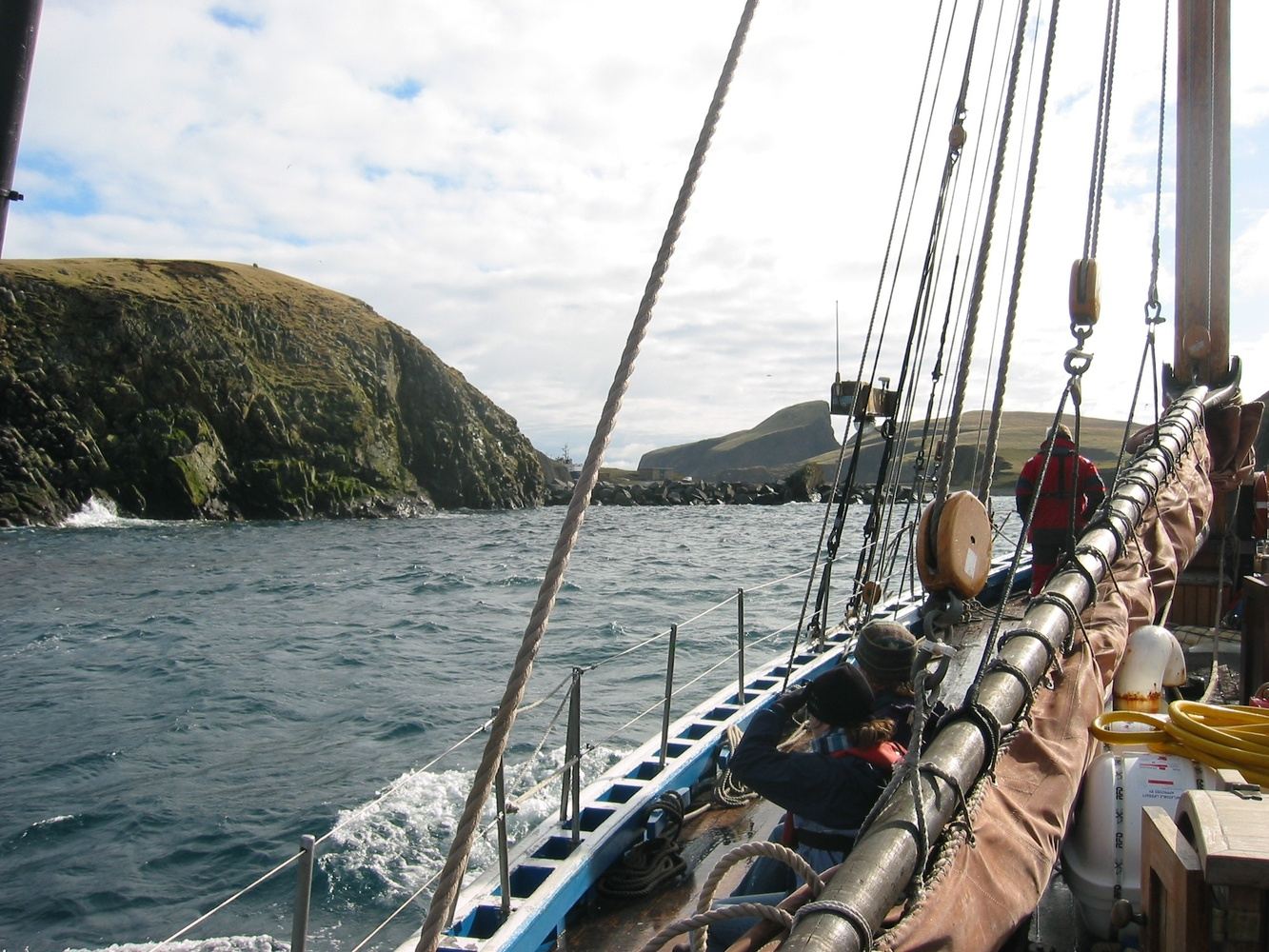 South Shetland and Fair Isle Cruise