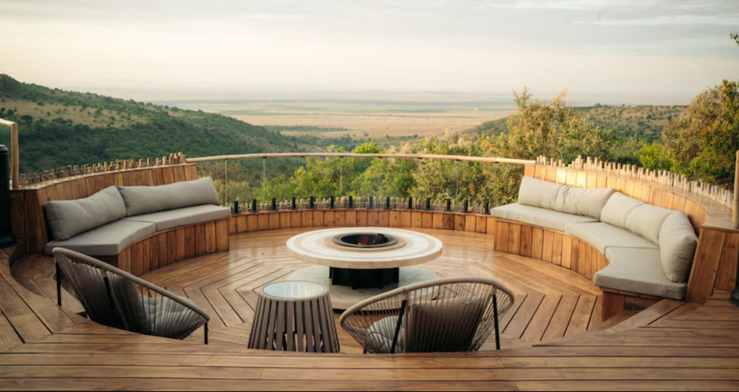 7 Day Lux Masaai Mara & Diani Beach Group Safari