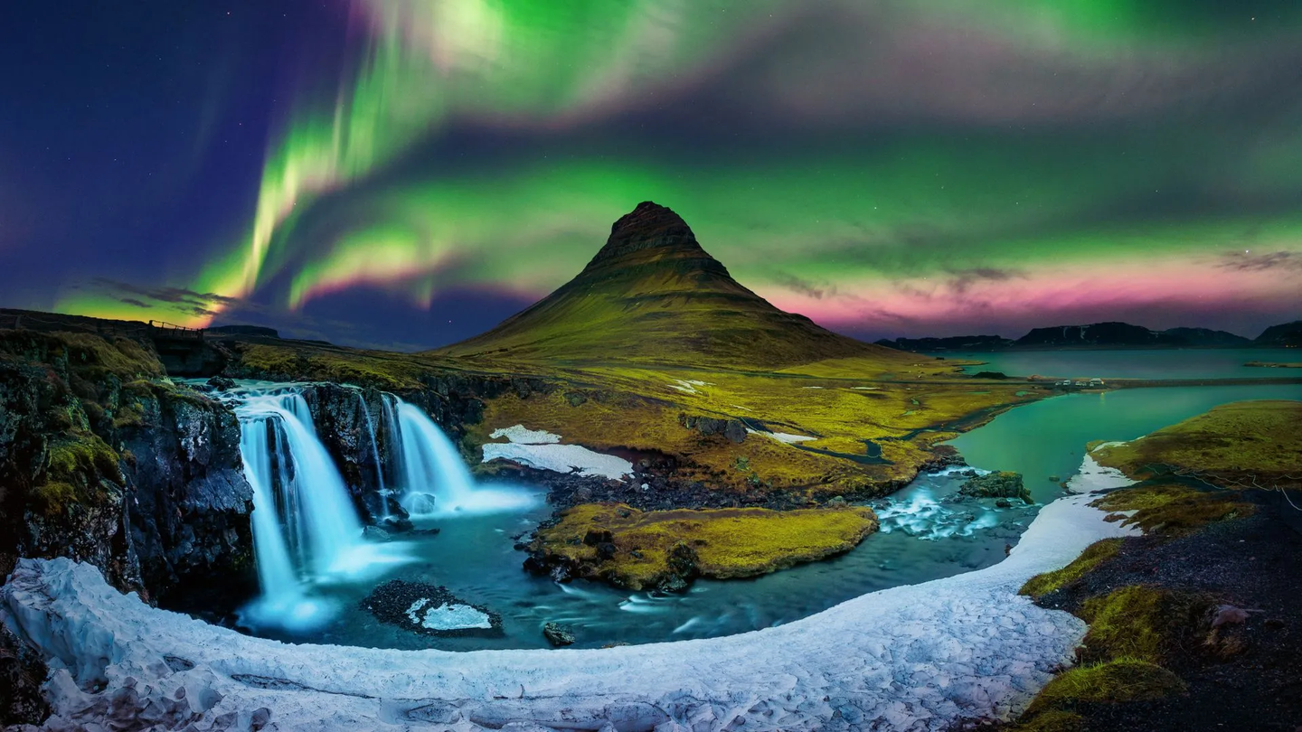 Circumnavigation of Iceland | Pre-Registration