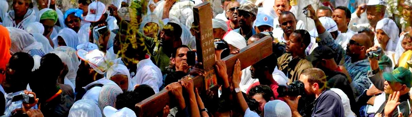 Easter 2023 - የትንሳኤ የፍቅርና - የህብረት ጉዞ ወደ ኢየሩሳሌም