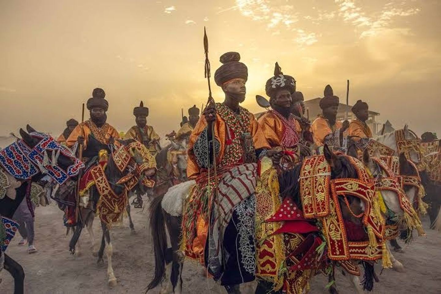 Nigeria | Durbar Festival 2027
