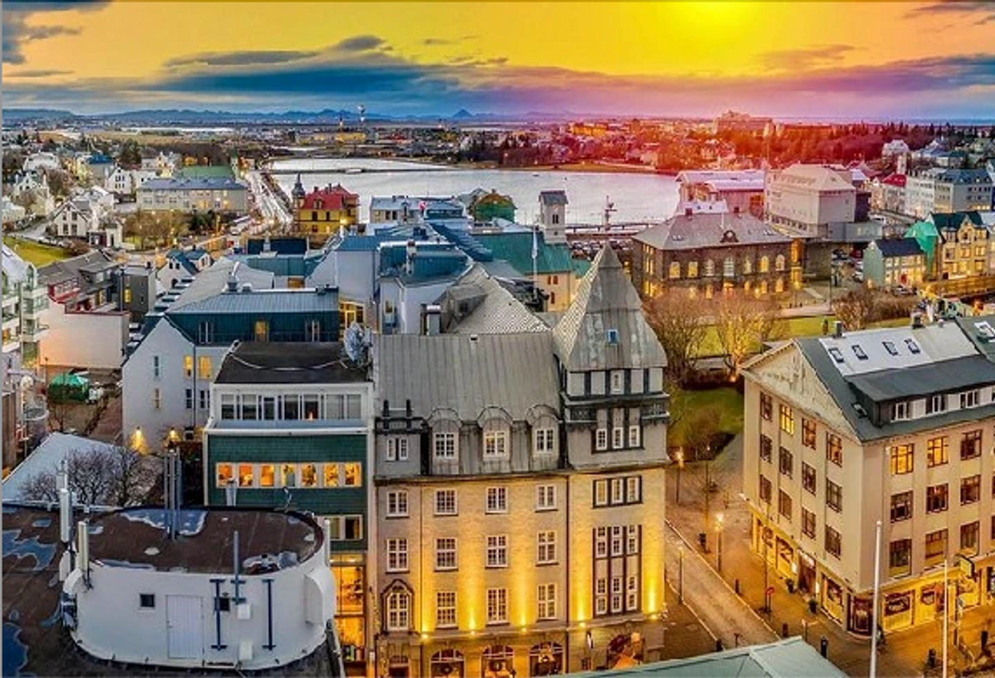 Interesting Iceland With Chef