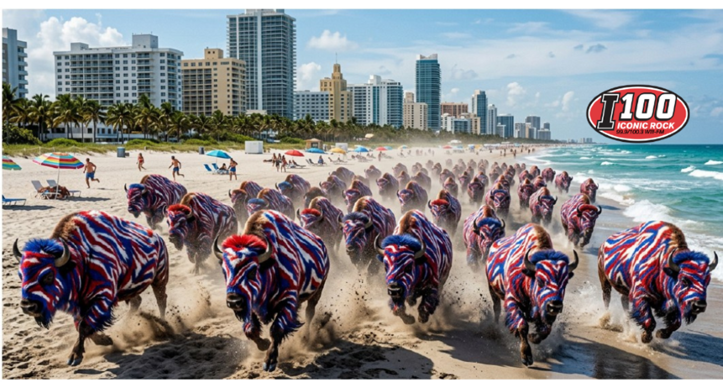 Buffalo Bills vs. Miami Dolphins