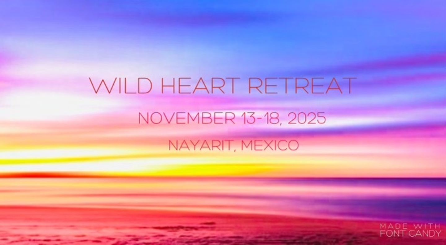 WILD HEART RETREAT for Women