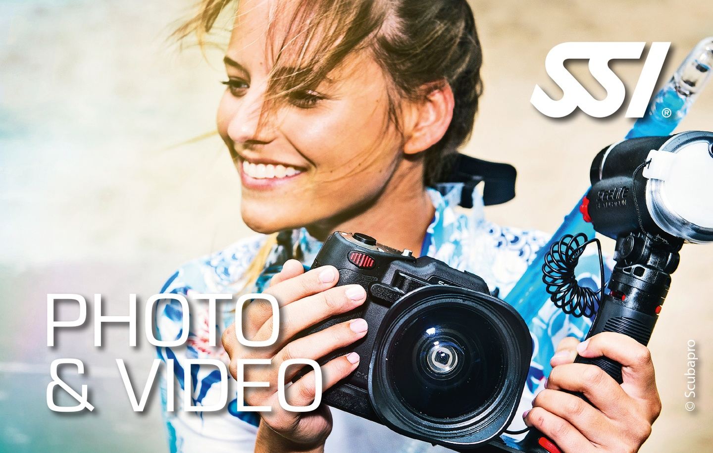 SSI Photo & Video course – Playas del Coco