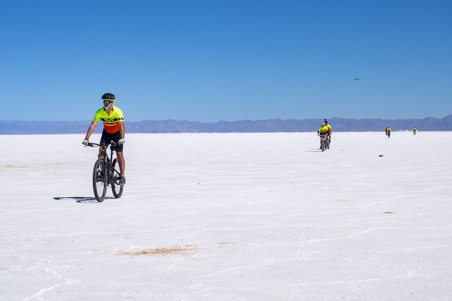 From the salt mines to the jungle, in north Argentina