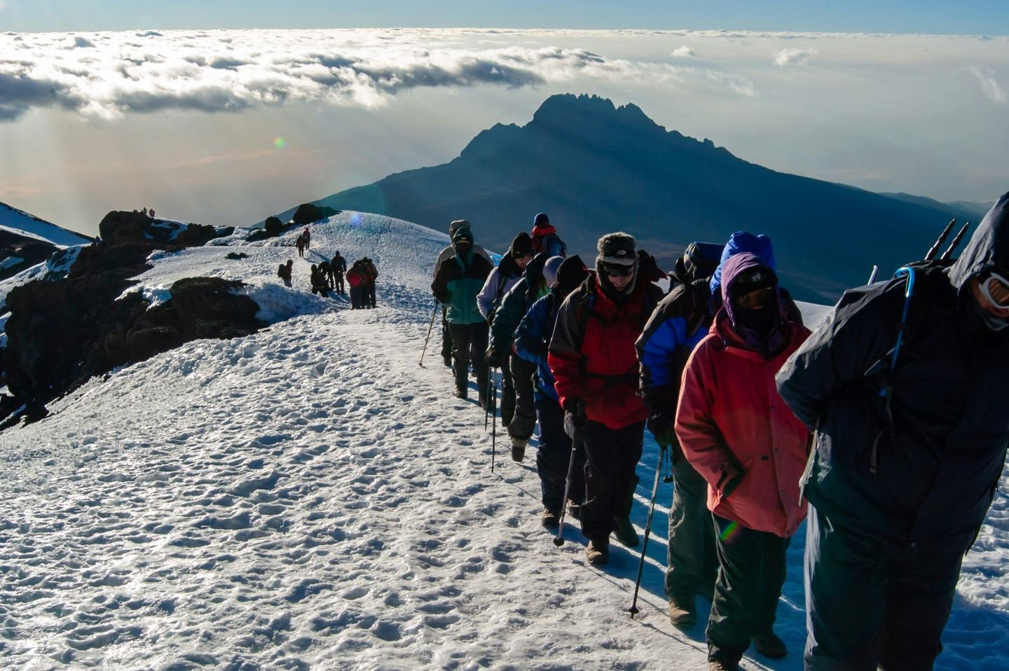 Kilimanjaro Women’s Trek – 7 Days Machame Route with Kossovo Camp