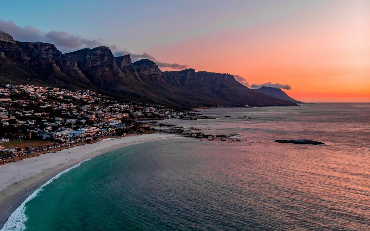10 day Camps Bay, Franschhoek & Kruger