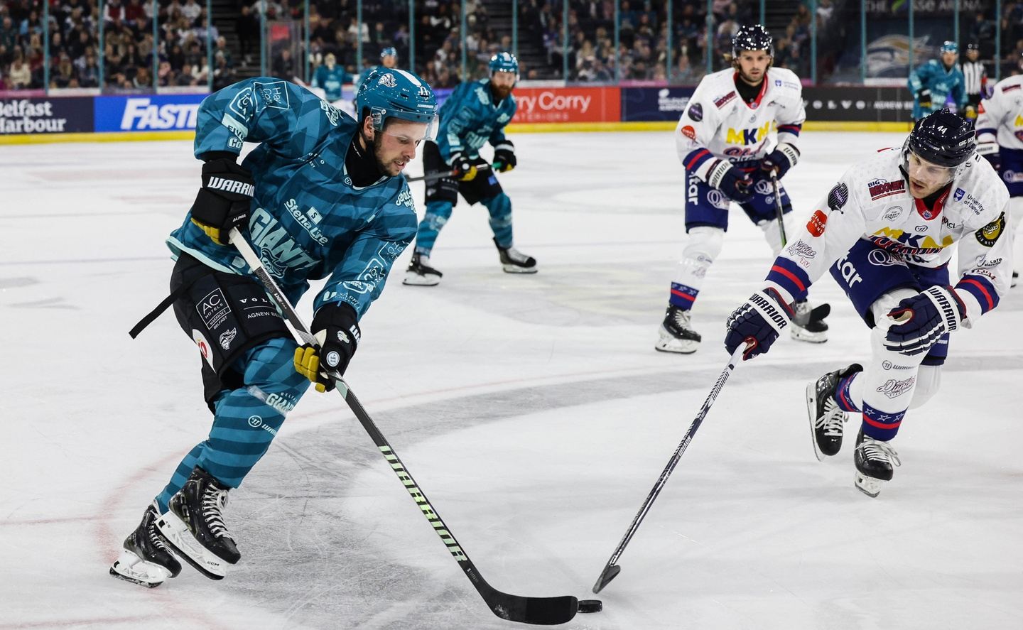 Dundee Stars & Glasgow Clan Double weekend