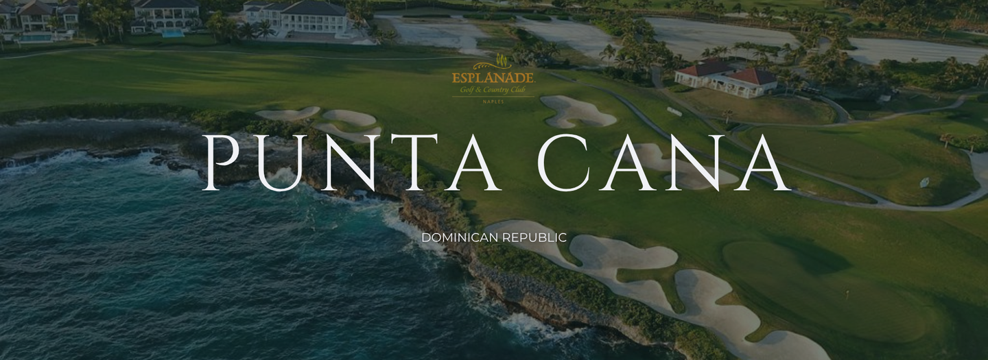 Esplanade GCC ◽️ Punta Cana, Dominican Republic 2027