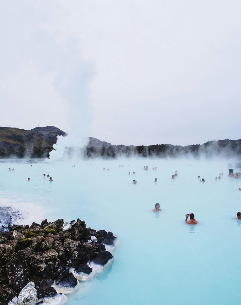 ICELAND: WILDERNESS + WELLNESS