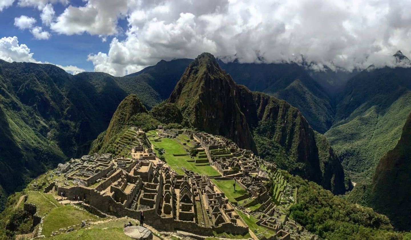 Apus Peru - TREKKERS WANTED - 6D Salkantay & Inca TRail - Hirons