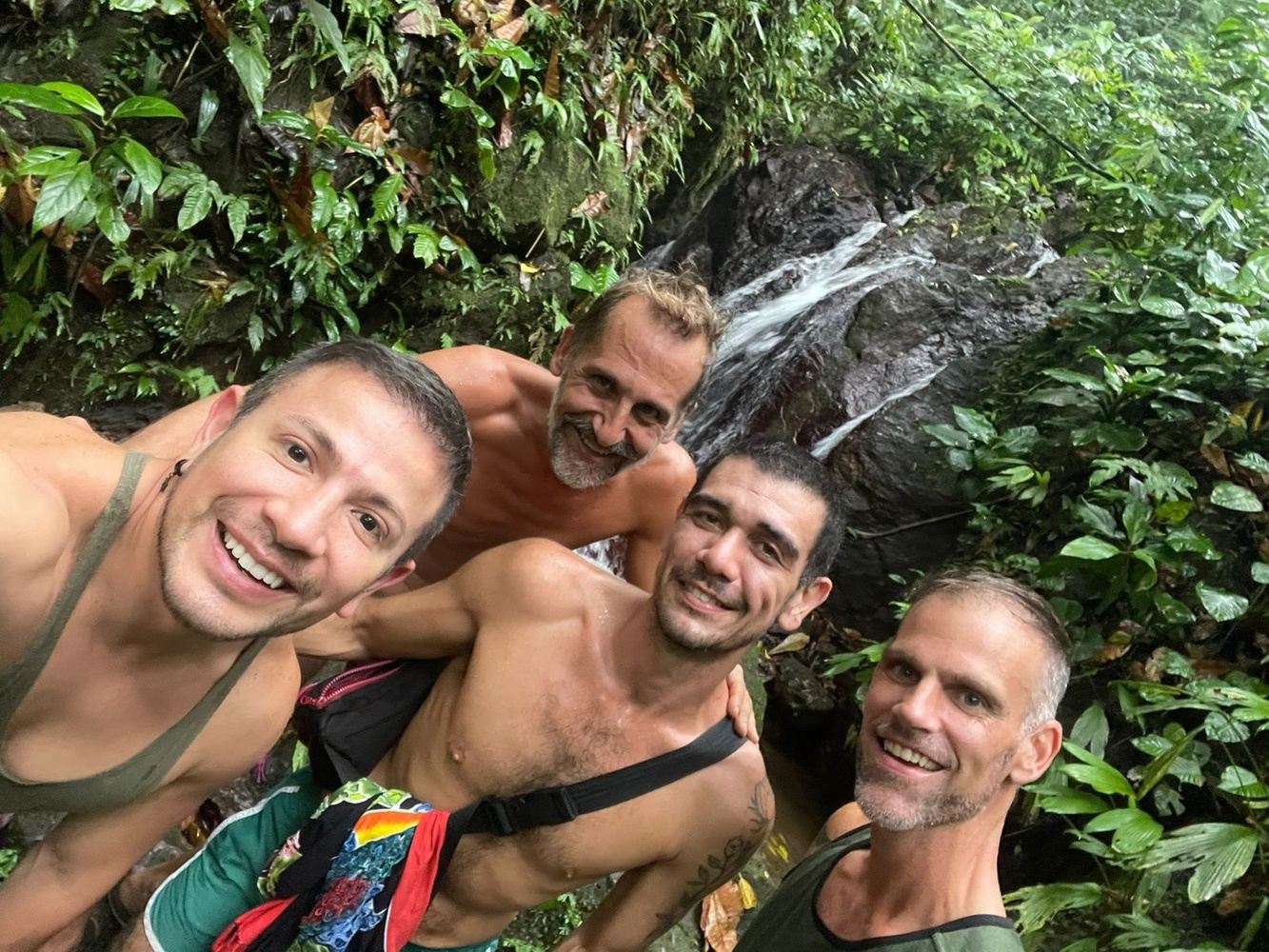 DaddyGuru's Living Tantra Weekend for Men Who Love Men