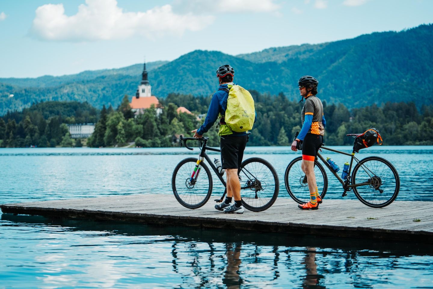 Alps to Adriatic Cycling Tour