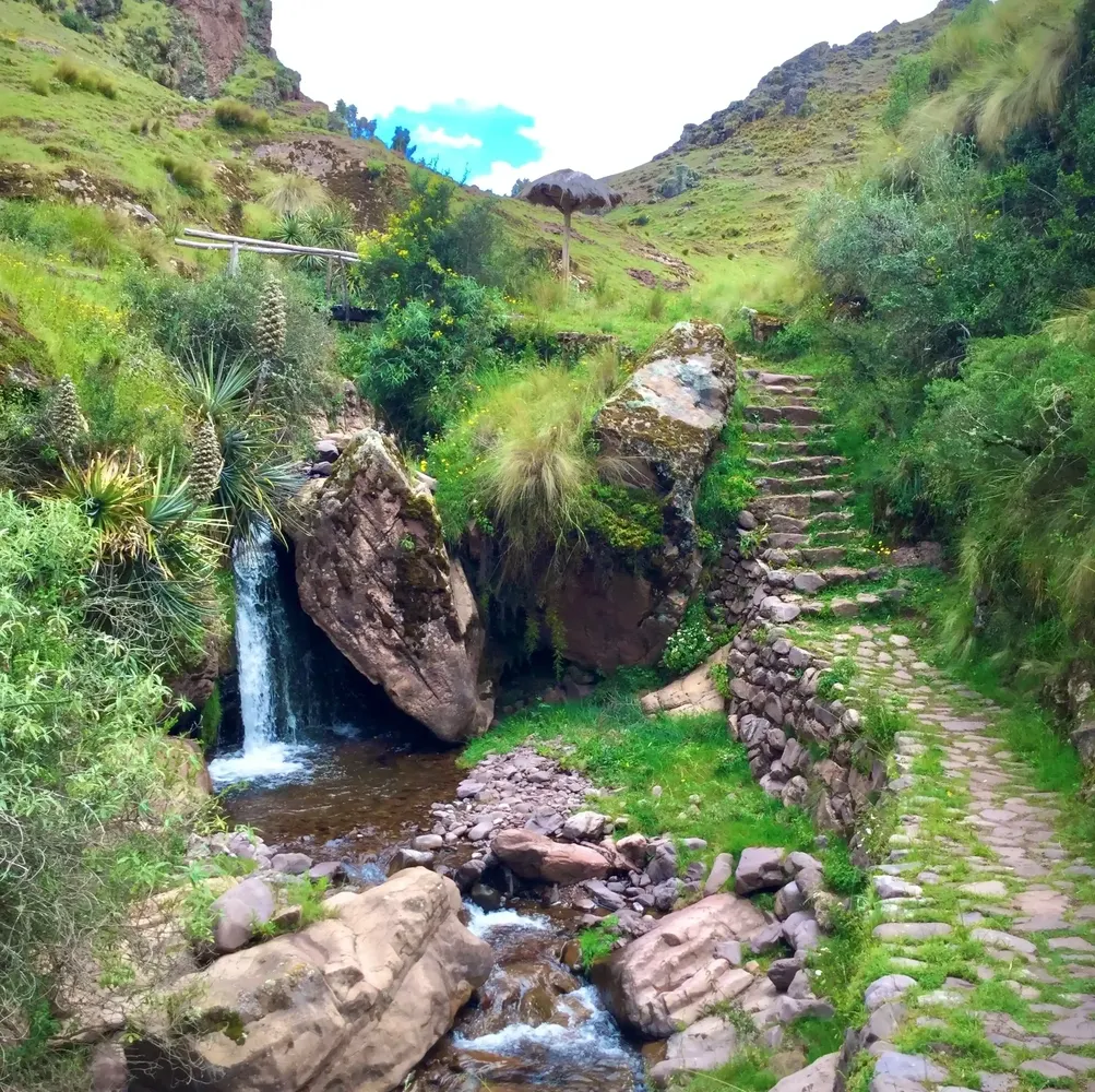 Huchuy Qosqo Trek to Machu Picchu 2D/1N