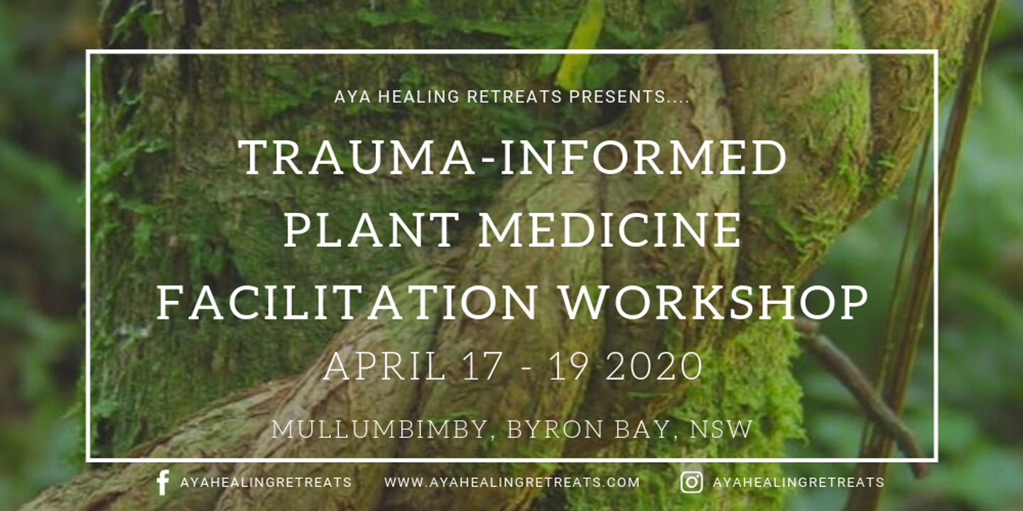*SOLD OUT* Trauma-Informed Facilitation Workshop