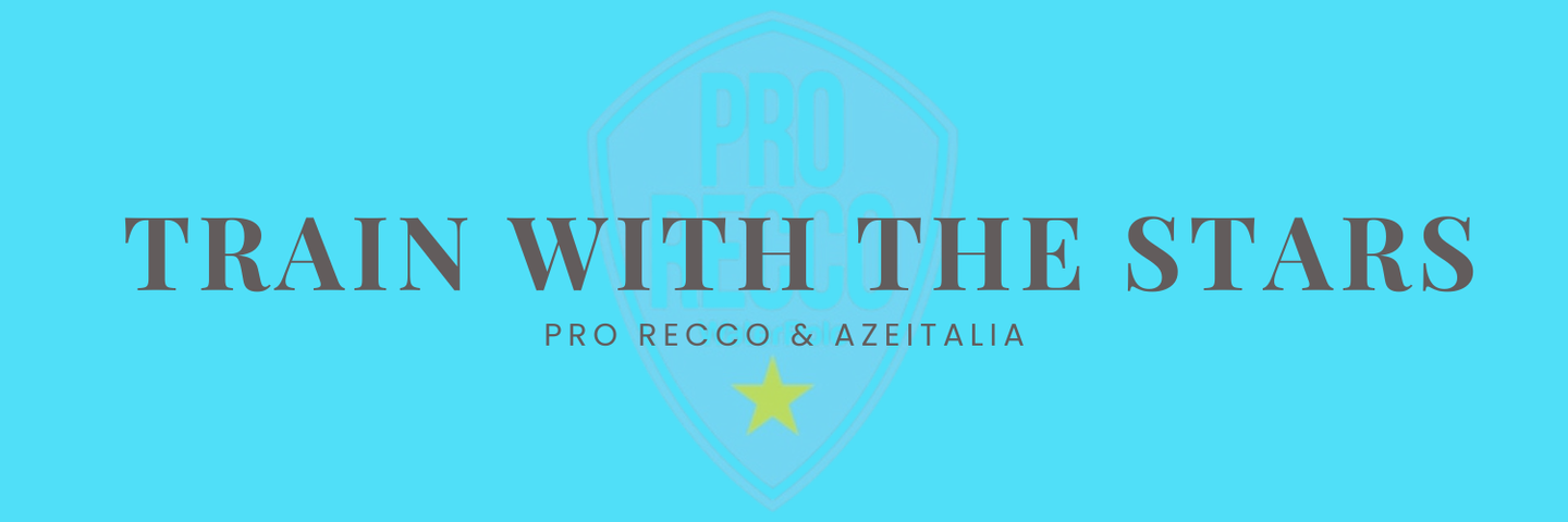 AzeItalia Pro Recco "Train with the stars!"