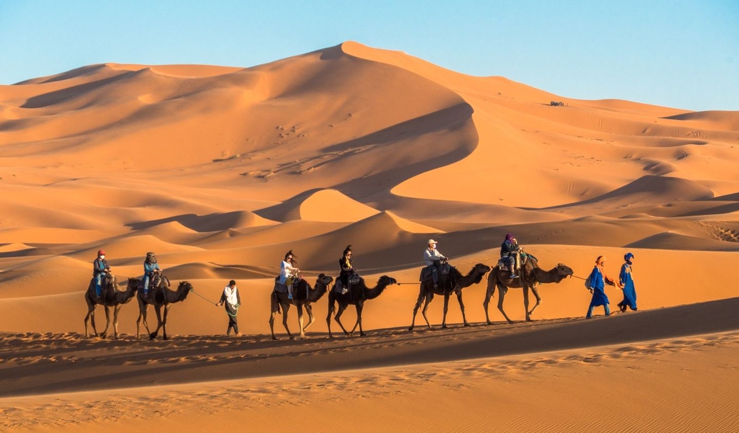 MOROCCO 2026 WOMEN'S TRIP
