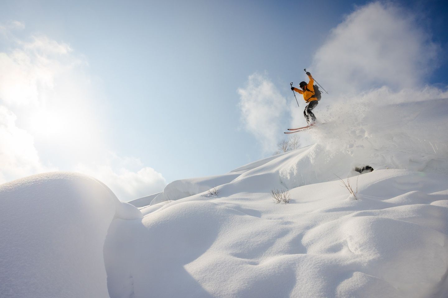 Hokkaido Powder Belt