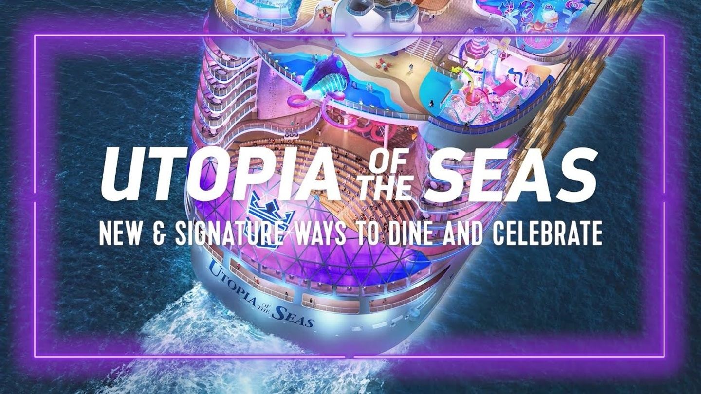 Kris' 8th Bday Celebration on the Utopia of the Seas