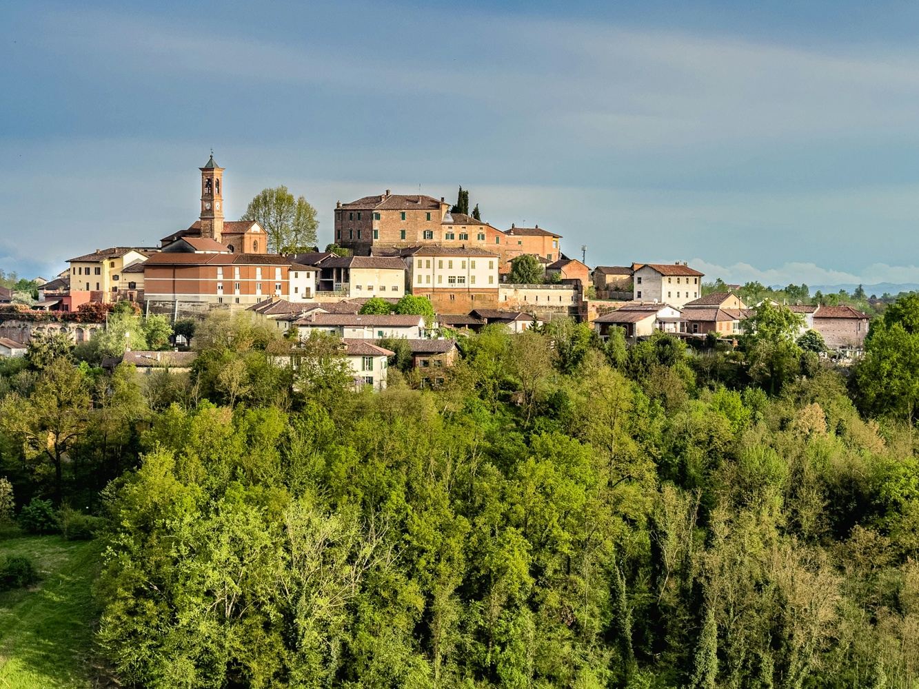 Piedmont, Italy - An Exceptional Wine & Culinary Journey