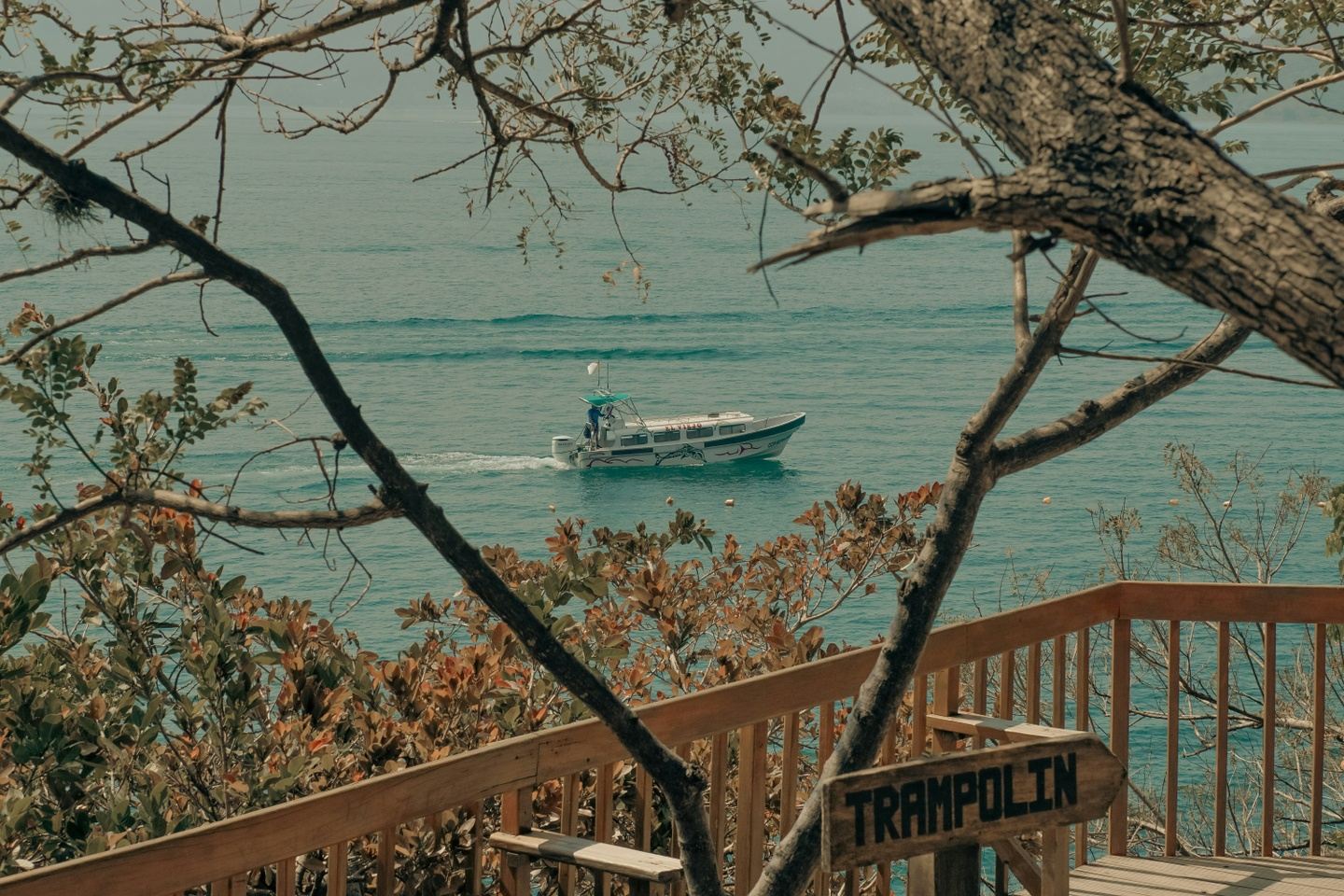 Private Boat Panajachel to San Marcos