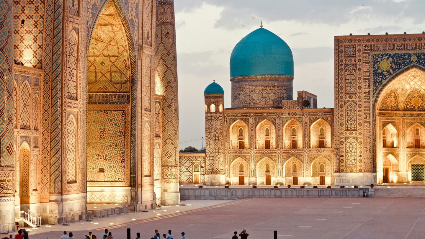 Timeless Treasure of Uzbekistan 10 - Day tour