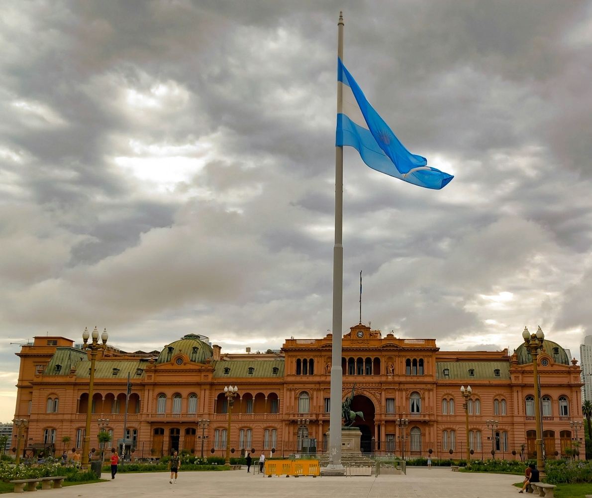 Uruguay & Argentina