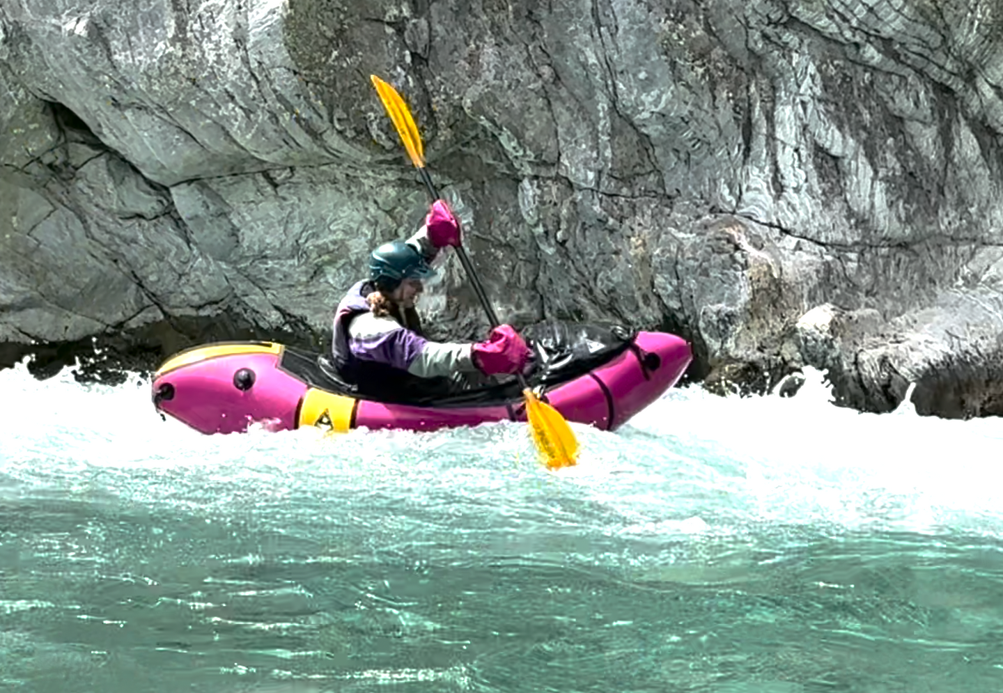 New Zealand "Week of Rivers"