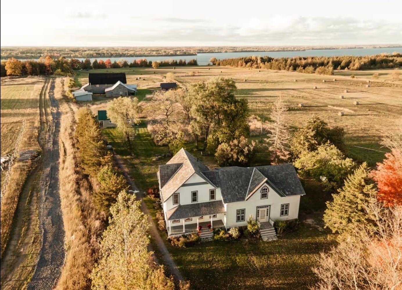 County Calm Retreat