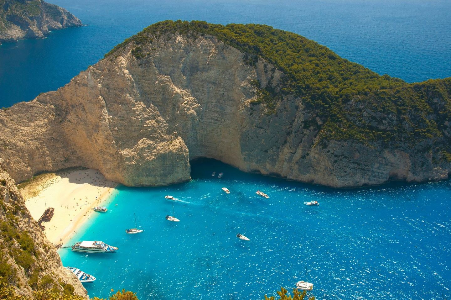The Art of the Journey: An Ionian Island Escape