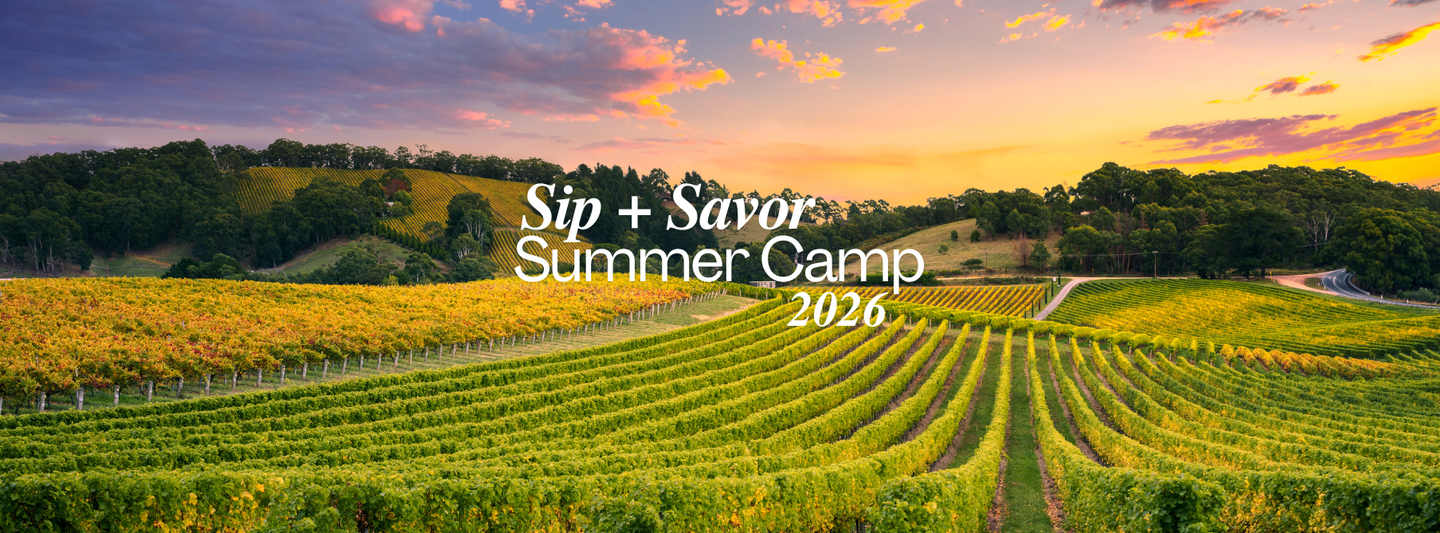 Women's Sip + Savor Summer Camp 2026