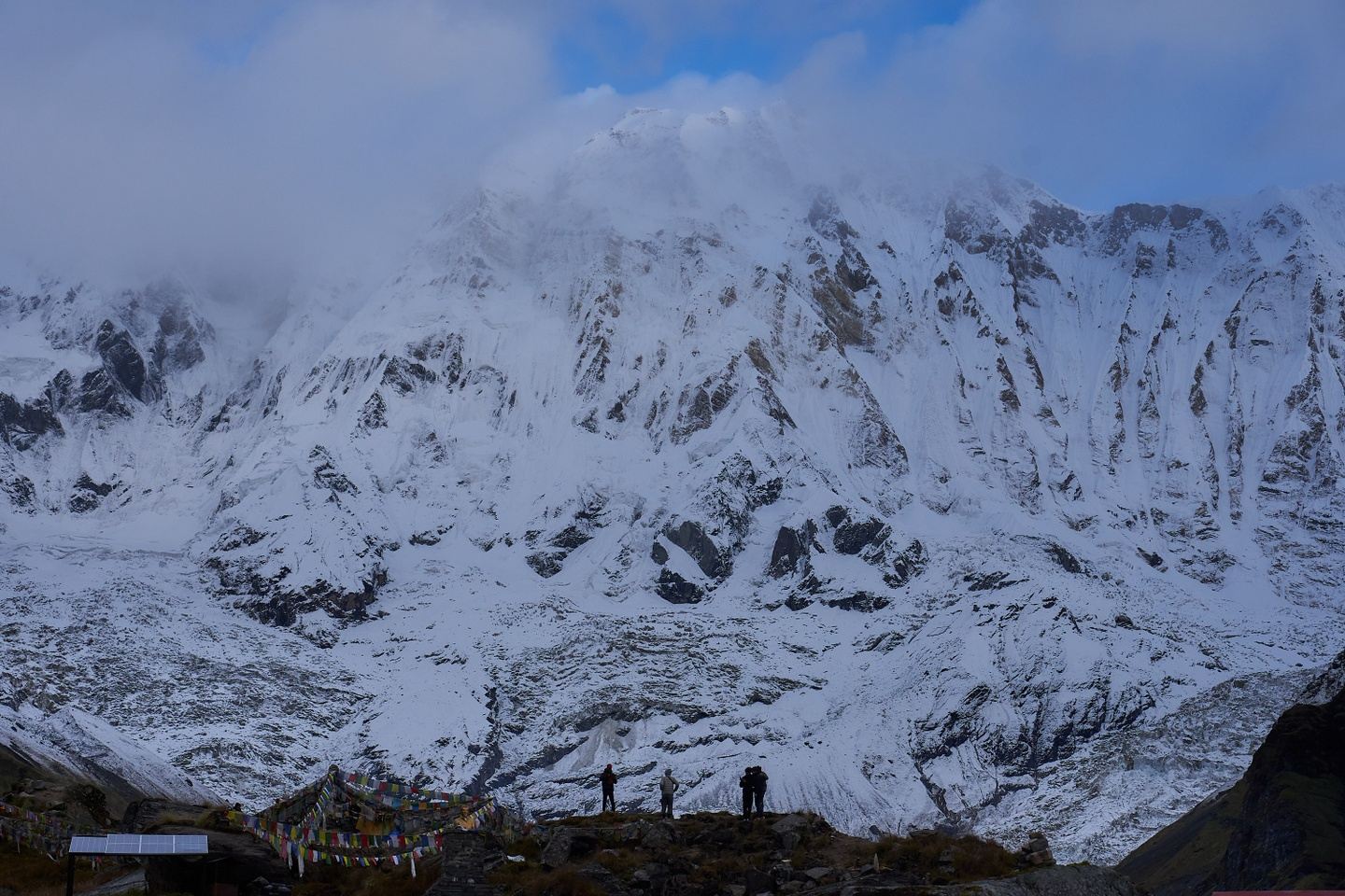 MANASLU CIRCUIT TREKKING