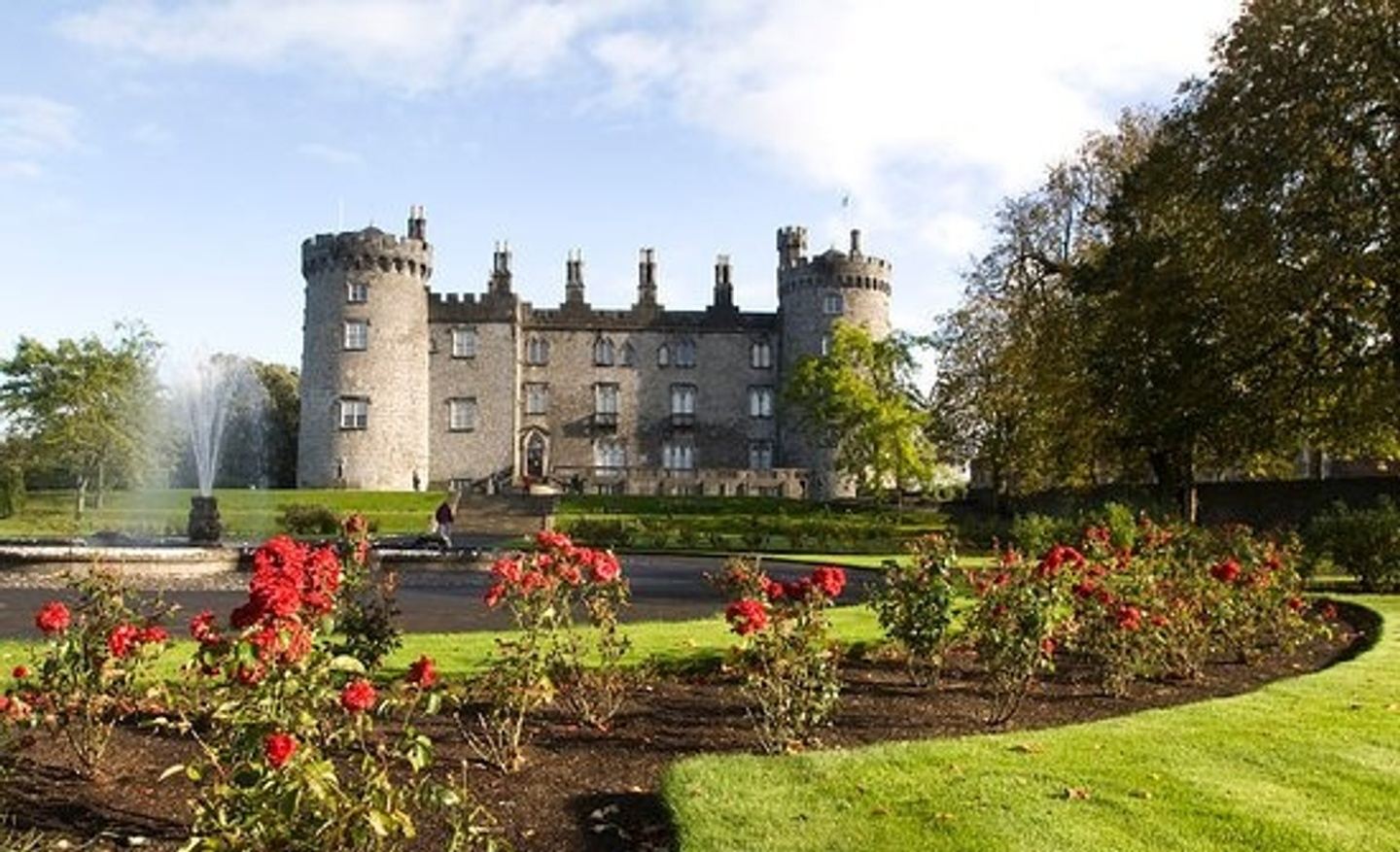 Carolyn McKenna Tour to Ireland (copy)