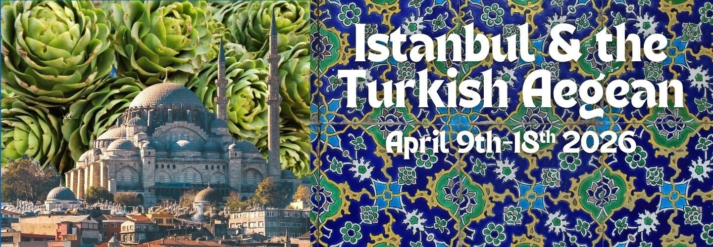 Istanbul + the Turkish Aegean