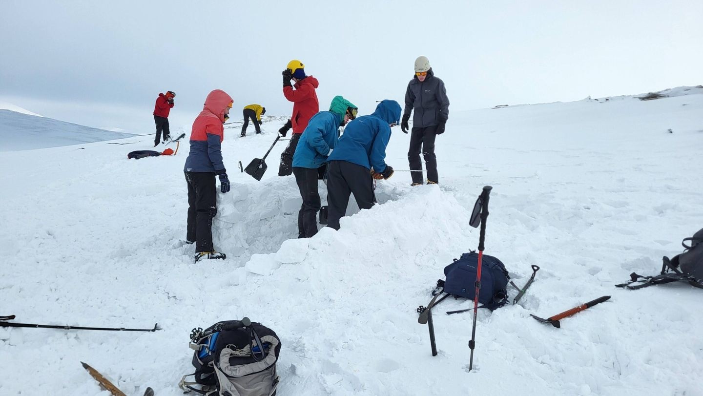 Winter Skills Gold Residential 2027