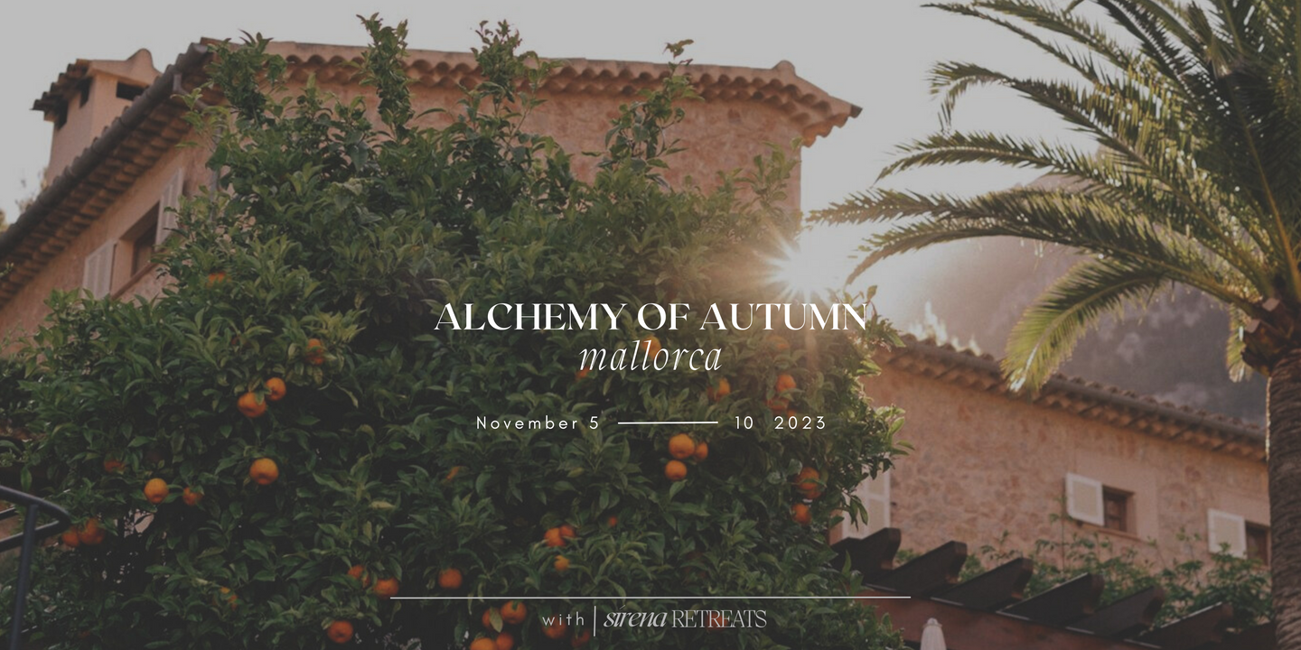 ALCHEMY OF AUTUMN