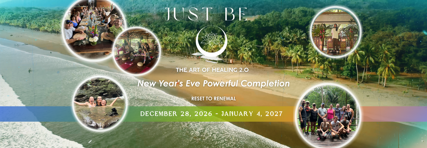 Just Be: The Art of Healing 2.0