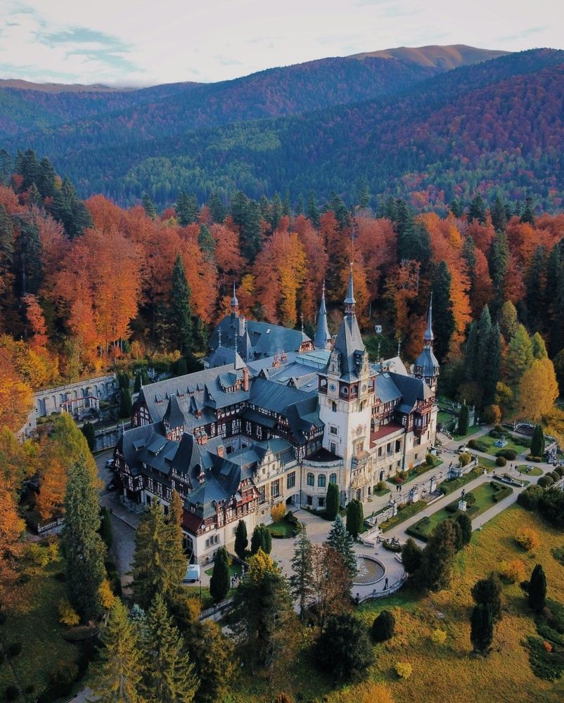Dracula’s Haunted Halloween: Castles & Legends of Romania (5-Day)