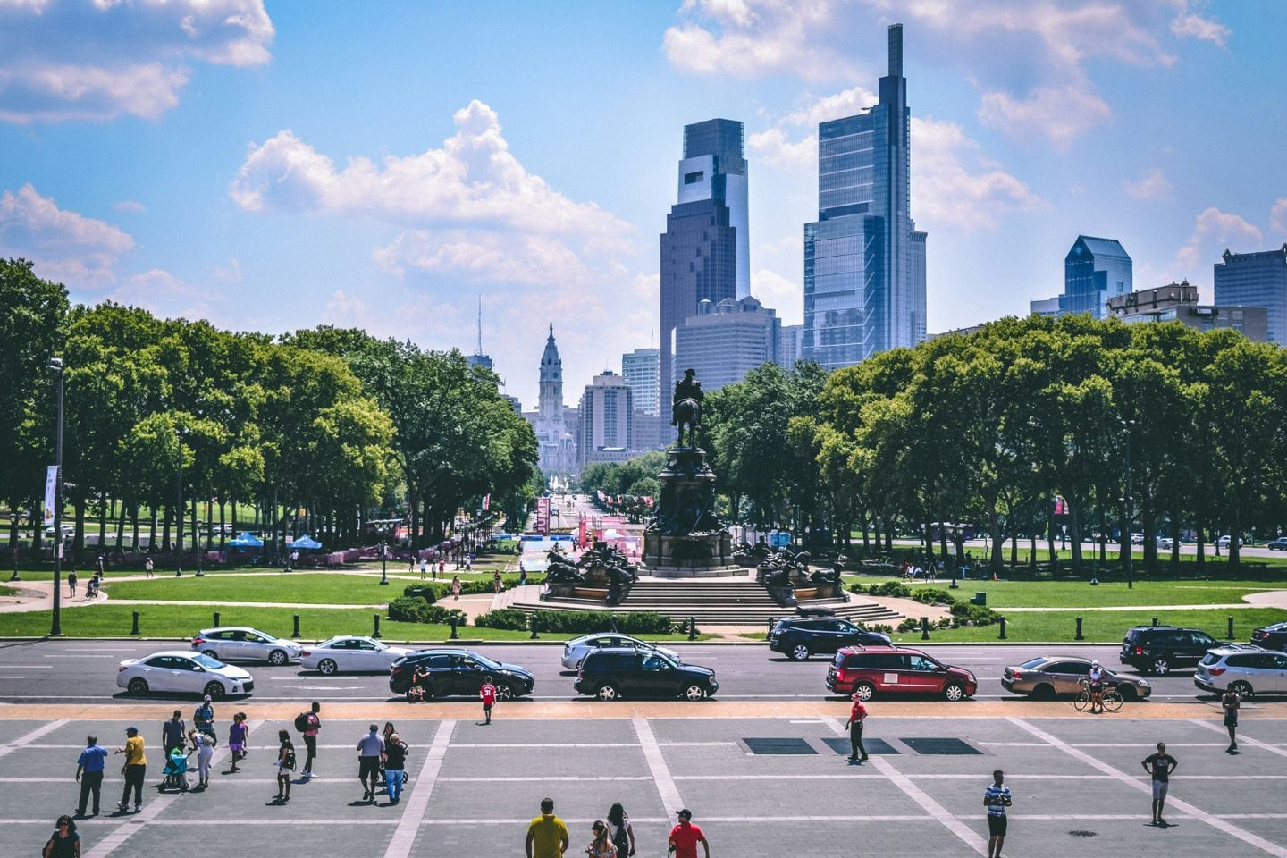 Philadelphia Corporate Retreat