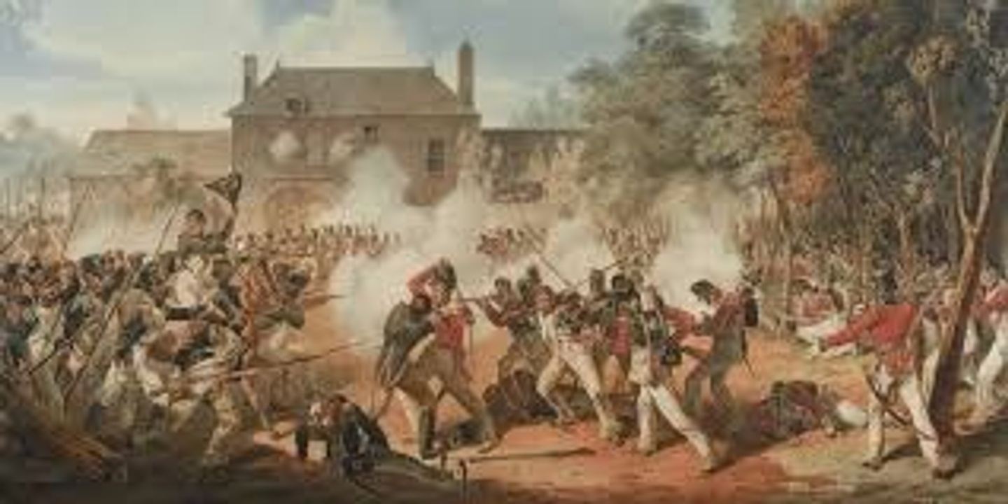 Battles that Forged Great Britain