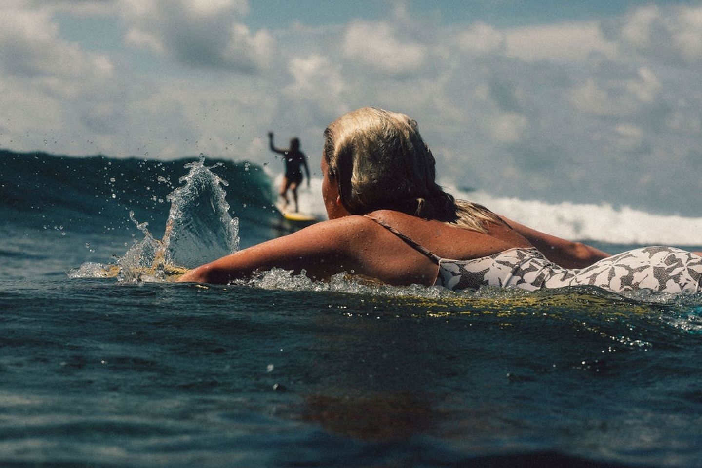 Surf ya Brains out with Lotta & Claire-August 2nd-10th, 2026