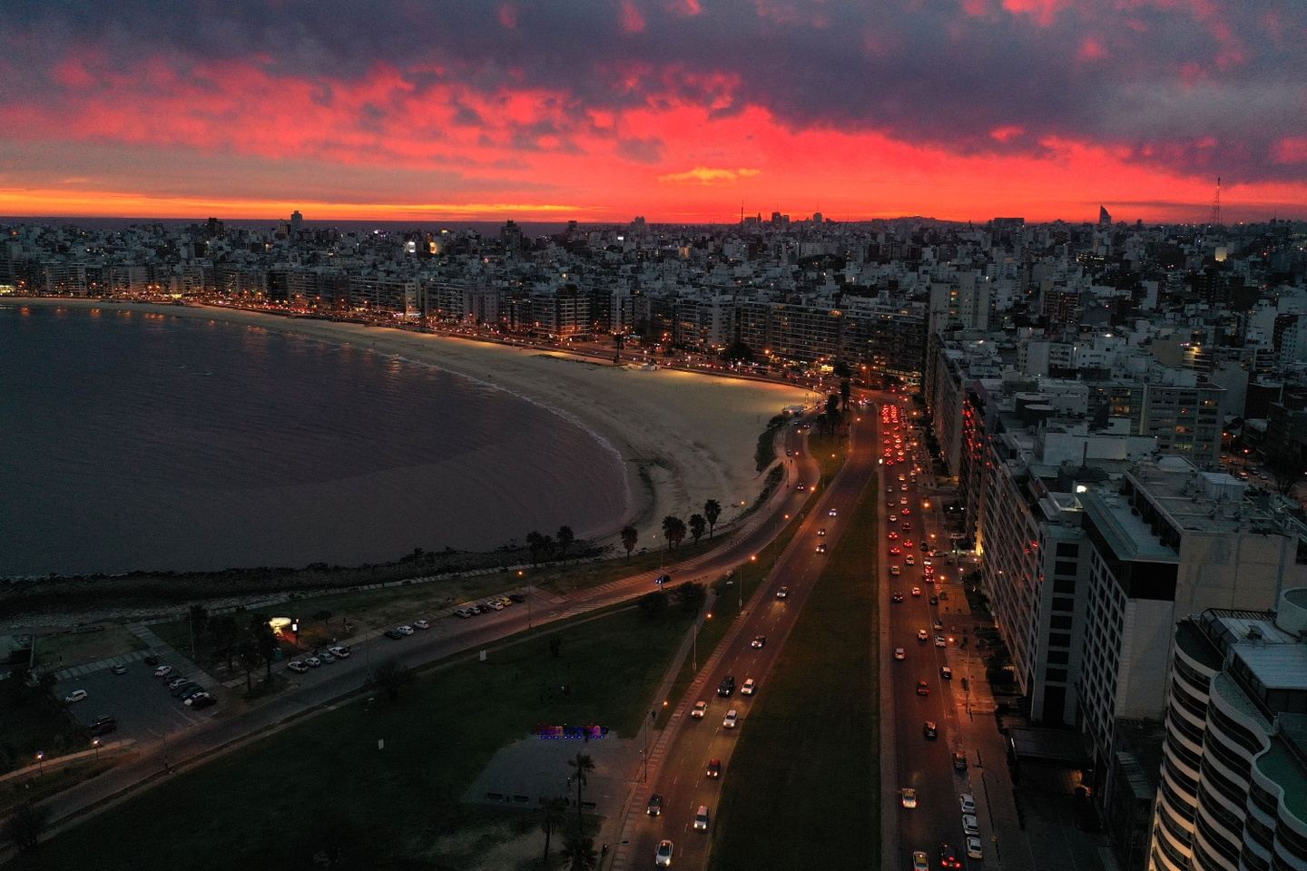 Montevideo Departamento Montevideo Uruguay