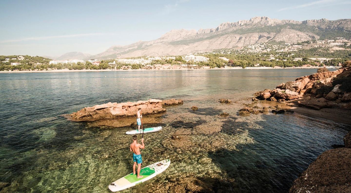 Alicante Yoga Retreat