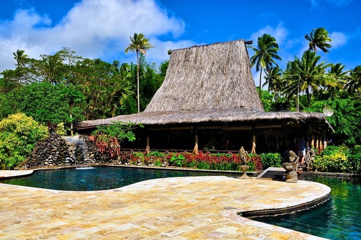 Fiji - Beqa Lagoon Resort