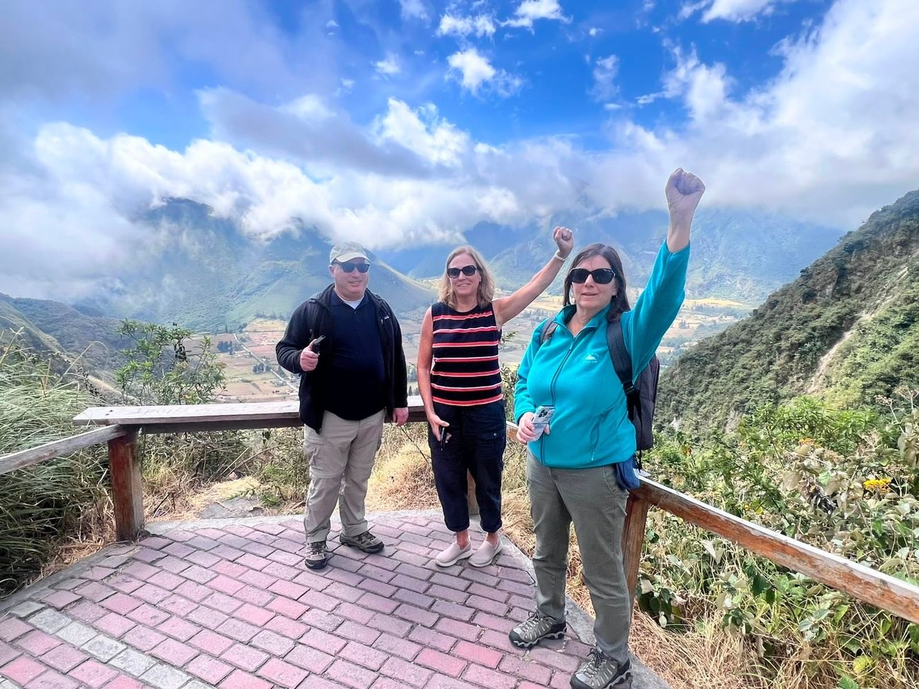 5 day Quito to Cuenca tour