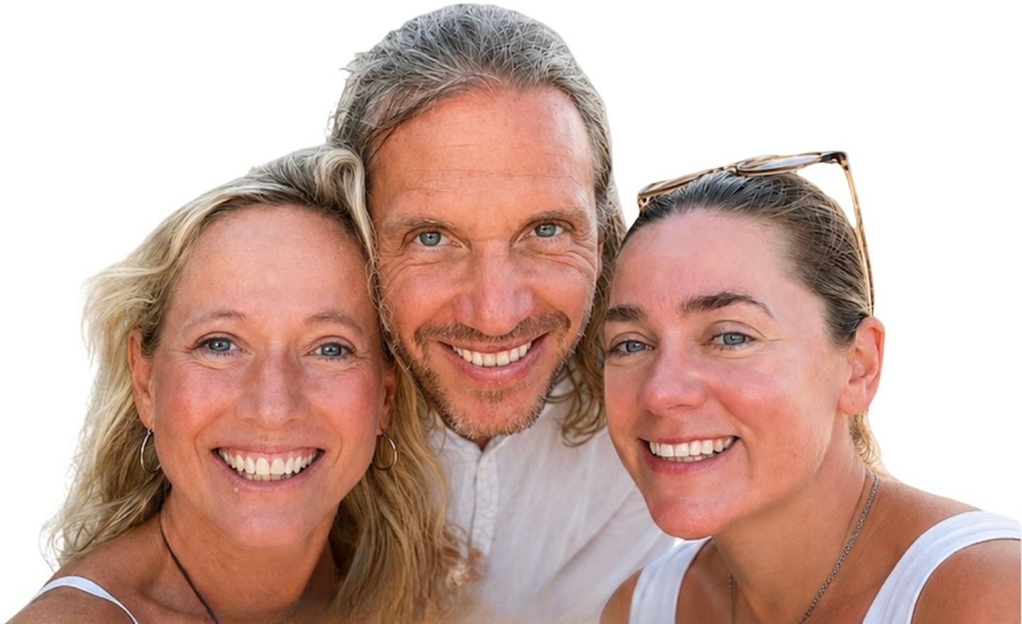Life Energy Activation With Amy Joy, Sebastian, & Maja