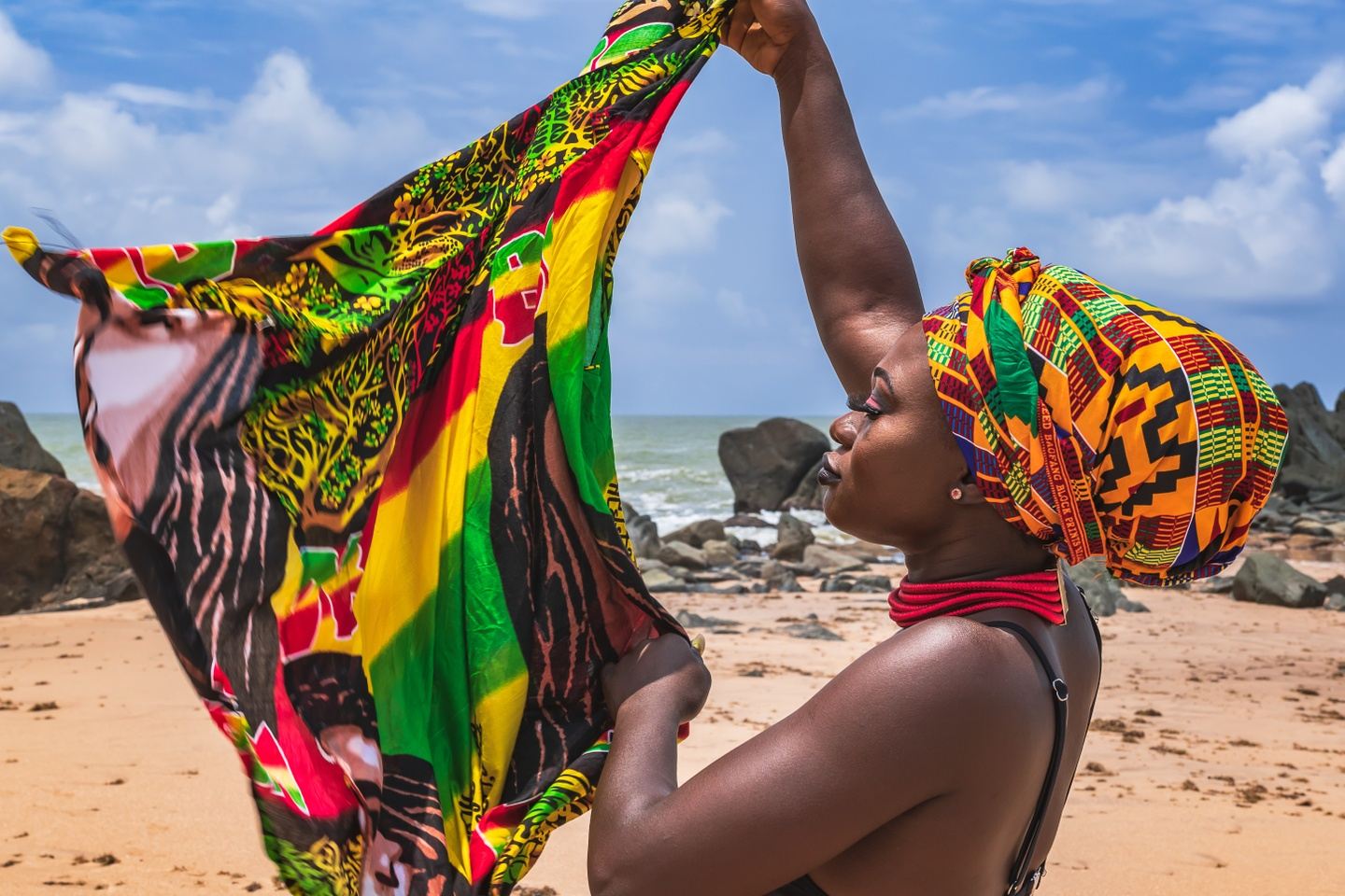 Royal Festival - Ghana